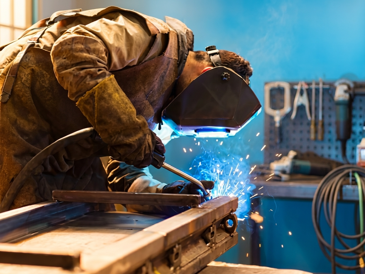 Arc Welding Machines