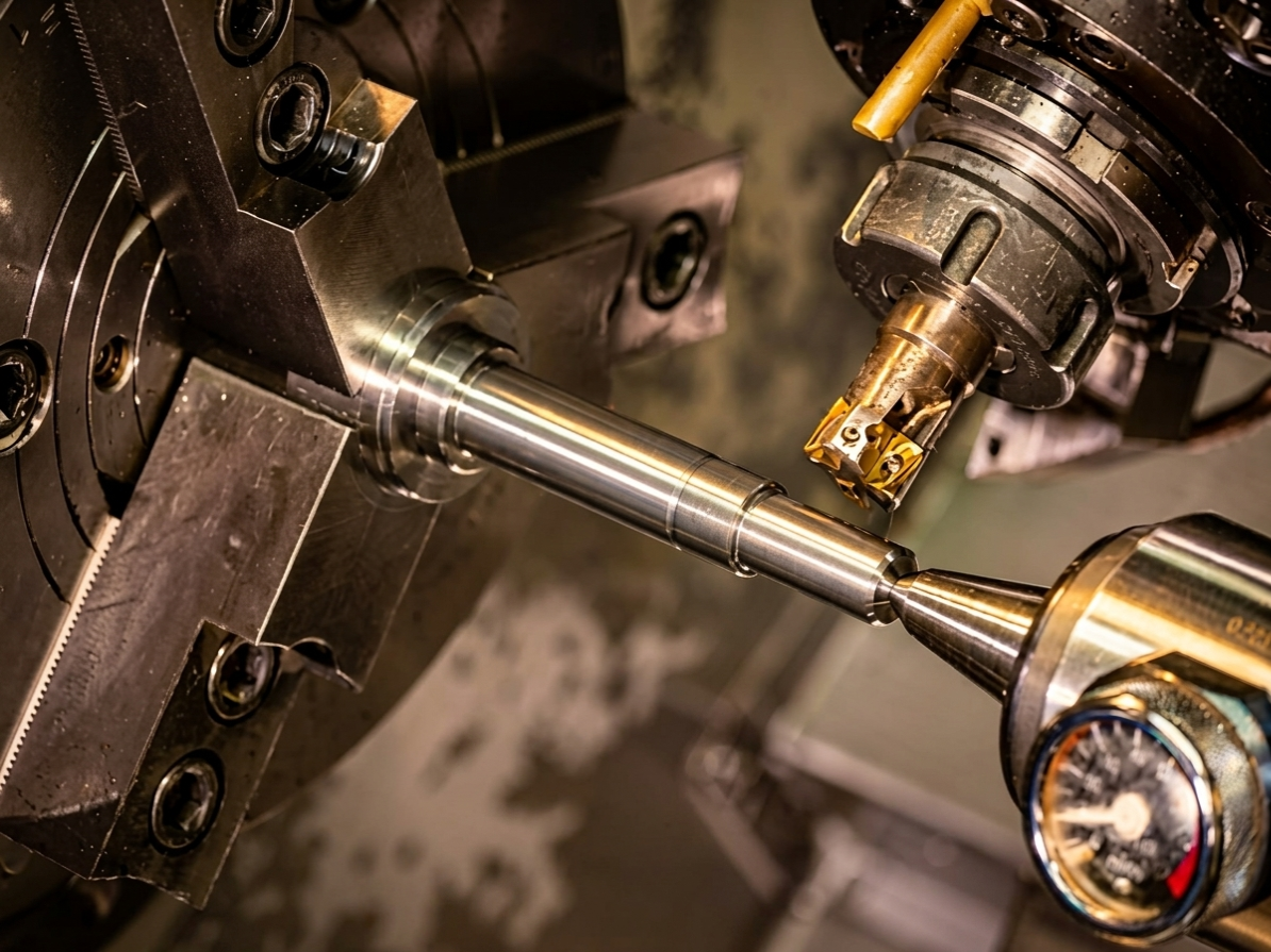 Cylindrical Grinding Machine