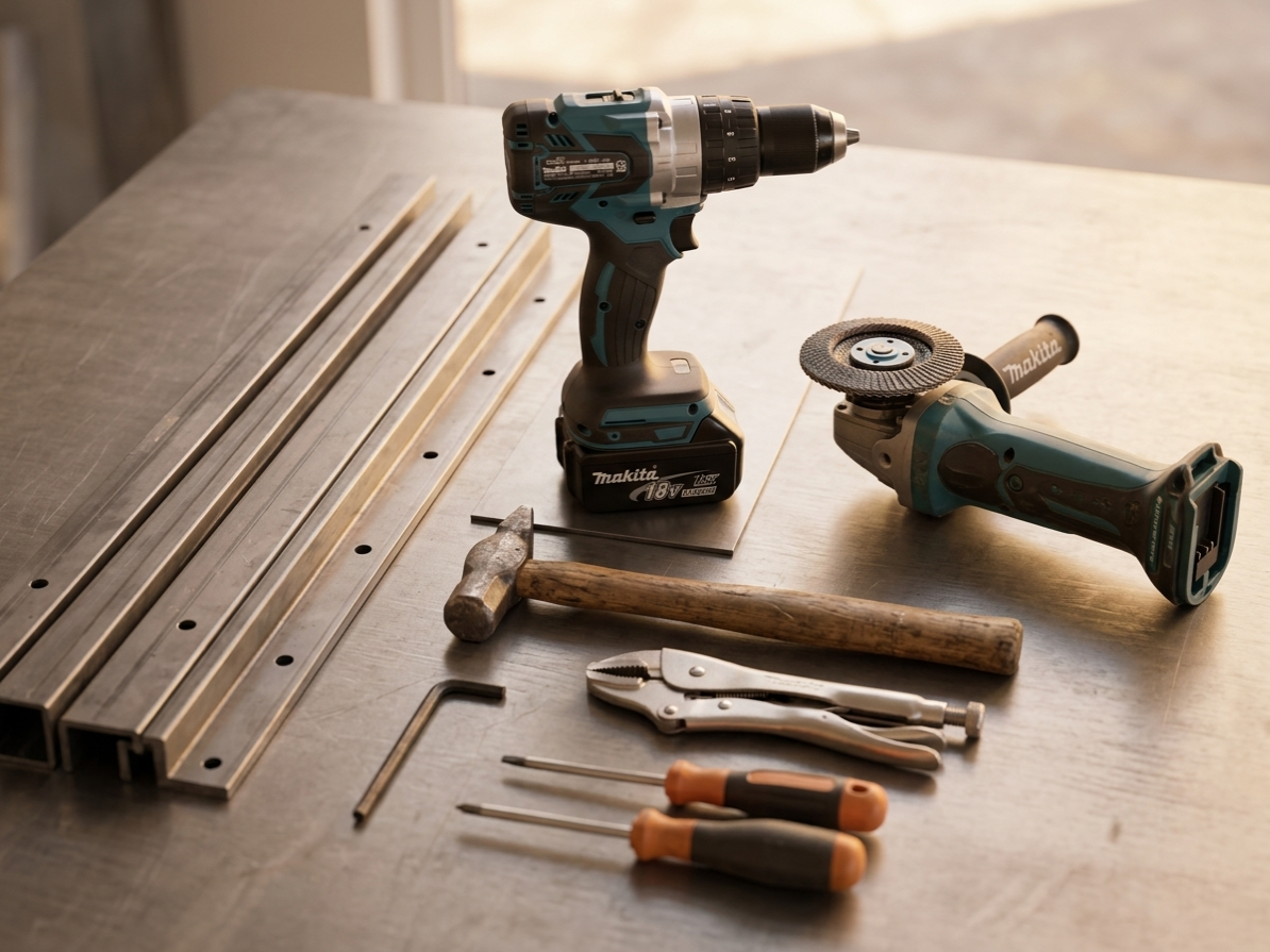 Drill Machines