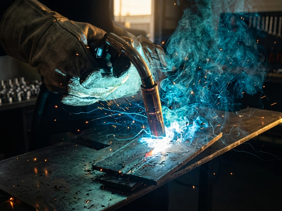 MIG Welding Machine