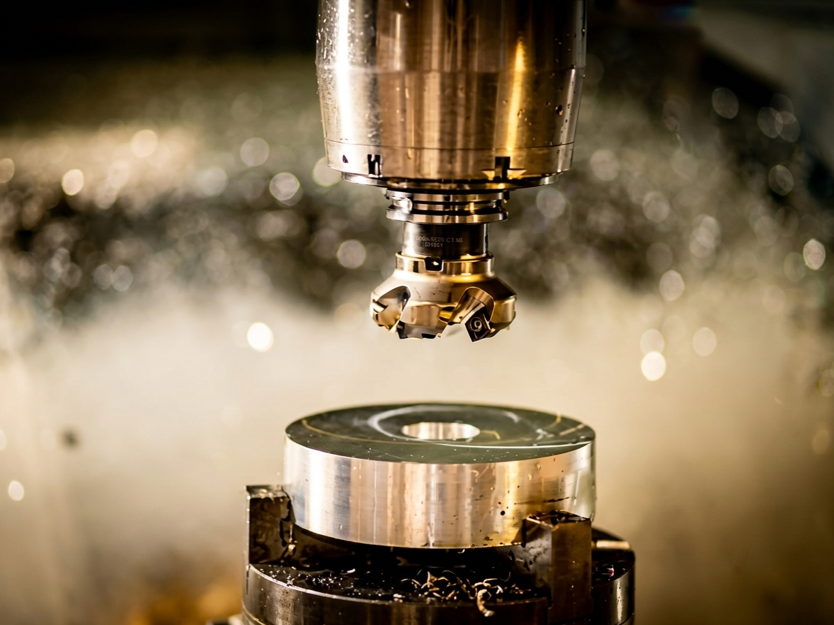 Milling Machines