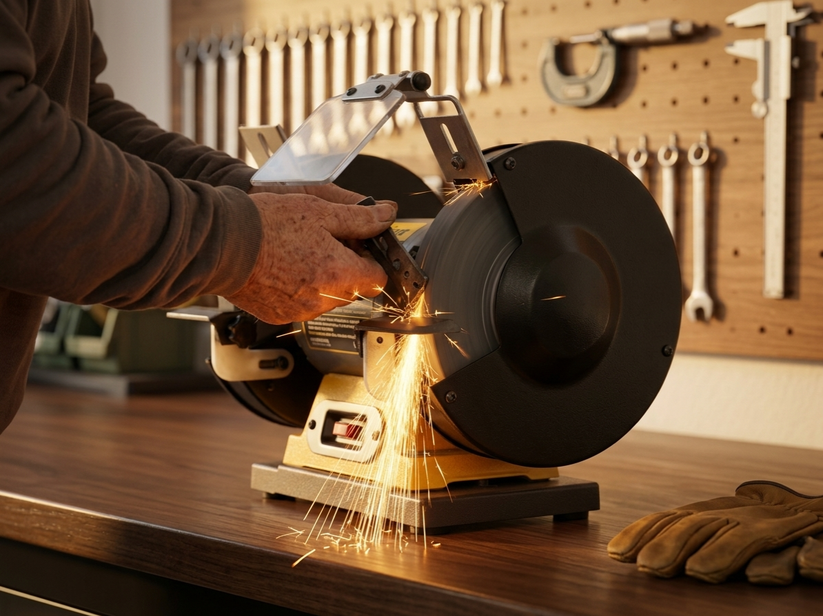 Tool Grinding Machines