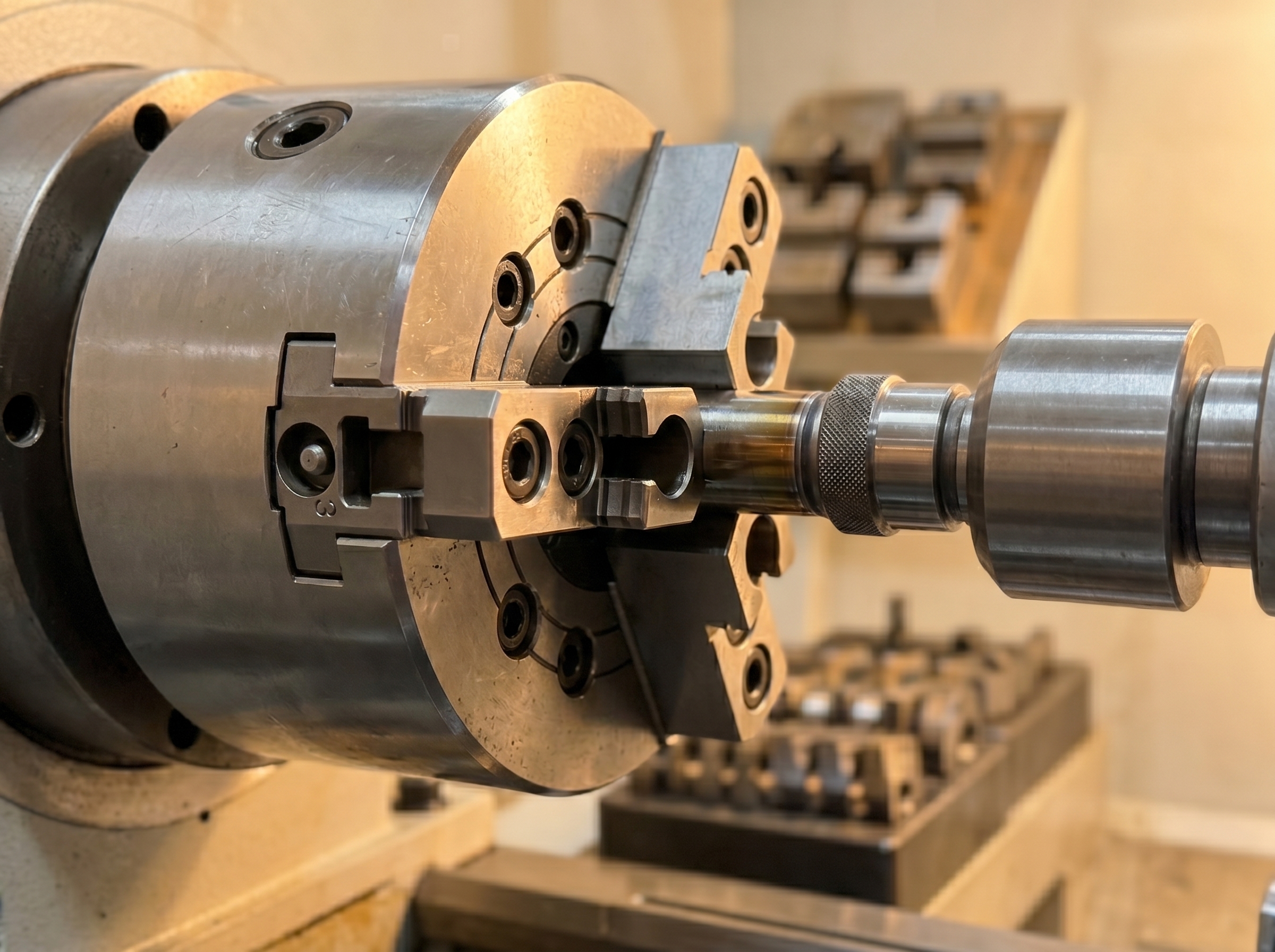 CNC Support