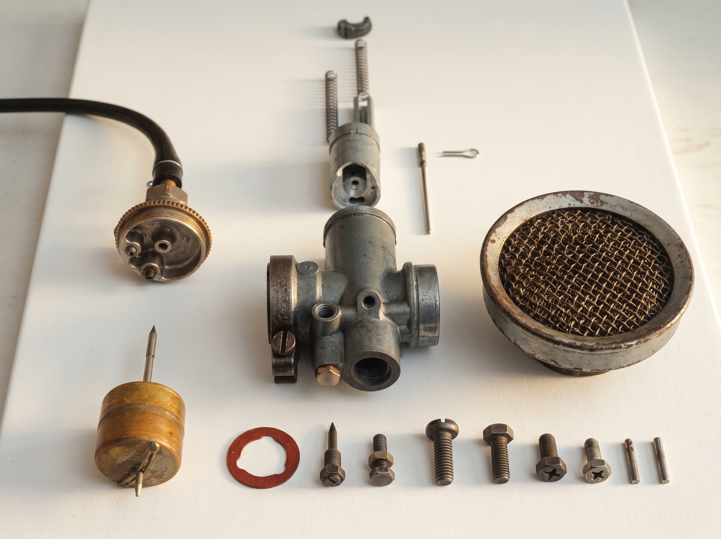 Import-Substitute Spare Parts