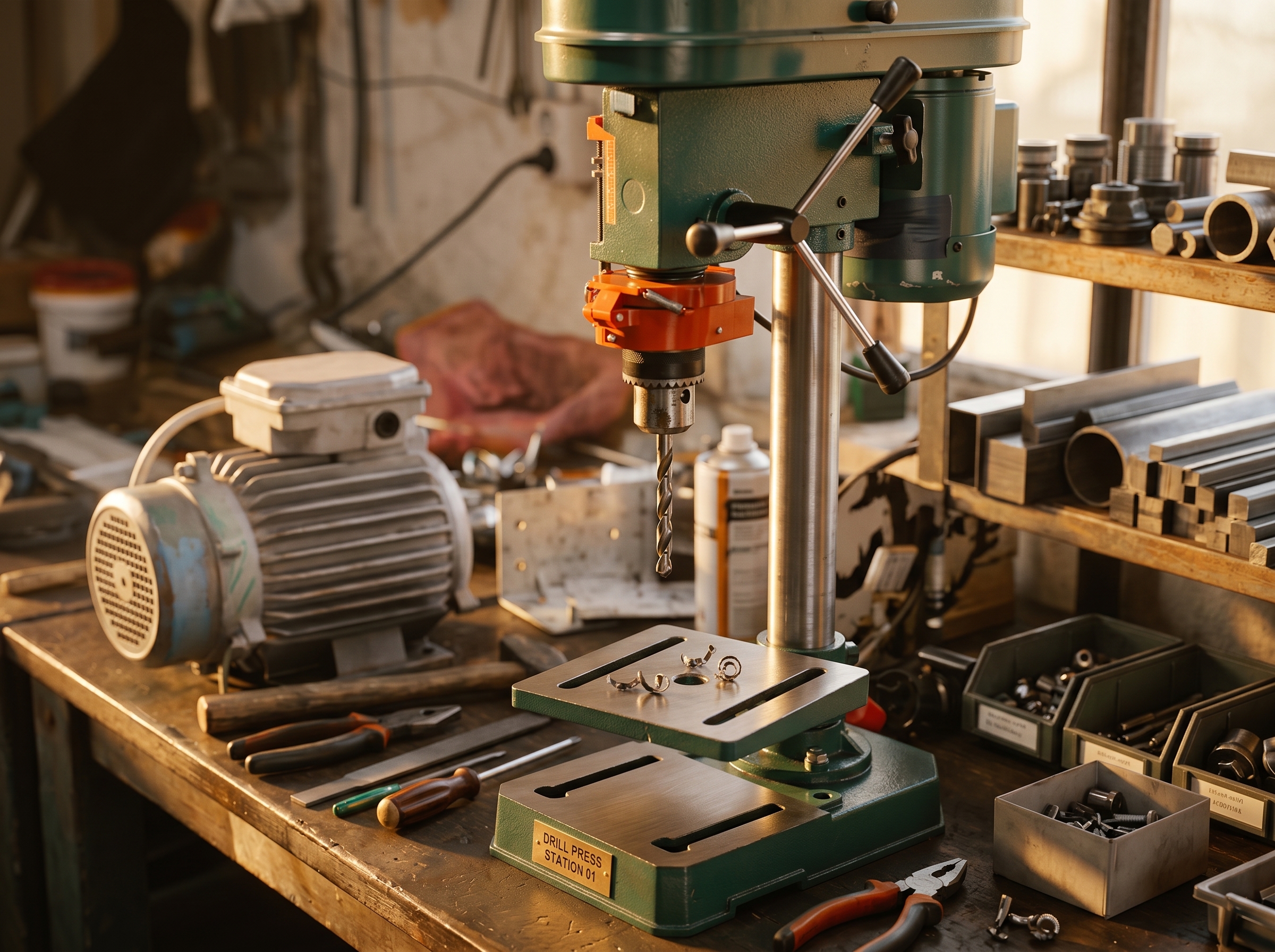 Custom Components