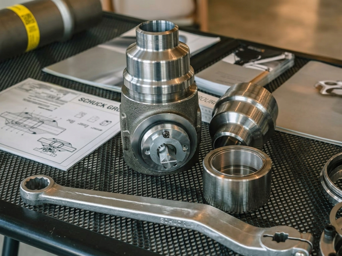 Machinery Fabrication