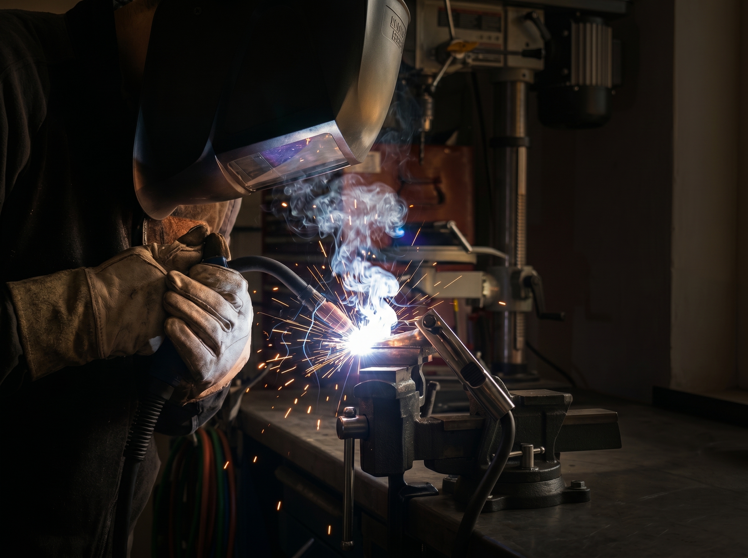 Welding Services