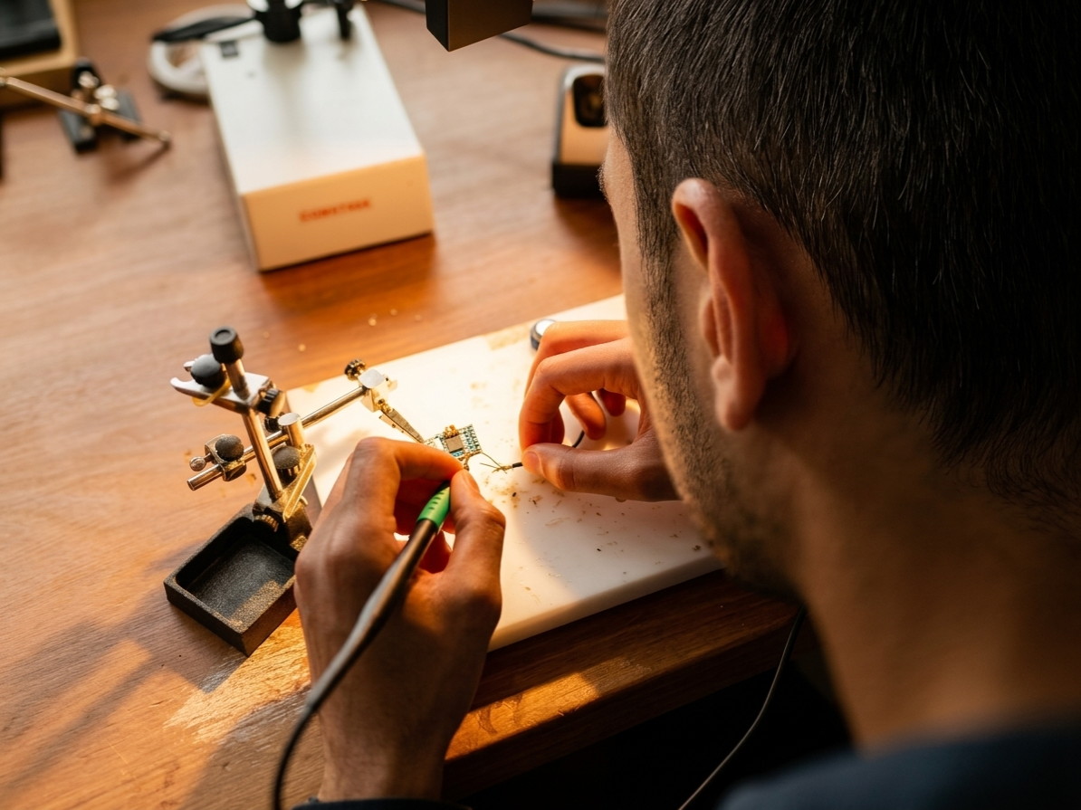 Custom Engineering Solutions